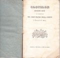 CLOTILDE MELODRAMMA GIOCOSO- DA RAPPRESENTARSI NEL GRAN TEATRO DELLA COMUNE …