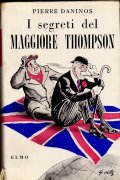I SEGRETI DEL MAGGIORE THOMPSON