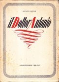 IL DOTTOR ANTONIO- ROMANZO