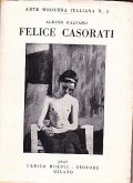 FELICE CASORATI- ARTE MODERNA ITALIANA N. 5