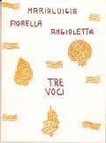 TRE VOCI ANTOLOGIA POETICA RELIGIOSA- A CURA DI ARMANDO OTTOBONI …