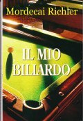 IL MIO BILIARDO- ROMANZO