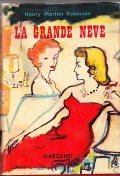 LA GRANDE NEVE- ROMANZO