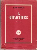 IL QUARTIERE- ROMANZO