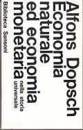 ECONOMIA NATURALE ED ECONOMIA MONETARIA NELLA STORIA UNIVERSALE