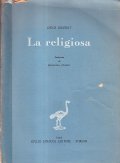 LA RELIGIOSA- PREFAZIONE DI FERNANDA PIVANO