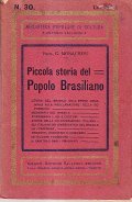 PICCOLA STORIA DEL POPOLO BRASILIANO