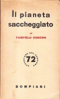 IL PIANETA SACCHEGGIATO