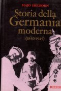 STORIA DELLA GERMANIA MODERNA (1840 - 1945)