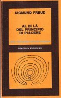 AL DI LA' DEL PRINCIPIO DI PIACERE. 1920