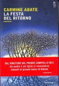 LA FESTA DEL RITORNO- ROMANZO