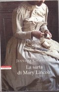 LA SARTA DI MARY LINCOLN- ROMANZO