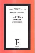 LA FORMA APERTA - L'ERMENEUTICA DELLA VITA NELL'OPERA DI O. …