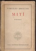 MITI- ROMANZO