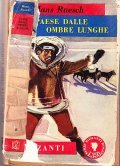 PAESE DALLE OMBRE LUNGHE- ROMANZO