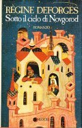 SOTTO IL CIELO DI NOVGOROD- ROMANZO