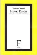 LUDWIG KLAGES - L' IMMAGINE E LA QUESTIONE DELLA DISTANZA