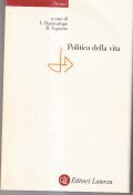 POLITICA DELLA VITA- SOVRANITA', BIOPOTERE, DIRITTI