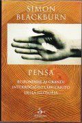 PENSA - RISPONDERE AI GRANDI INTERROGATIVI CON L' AIUTO DELLA …