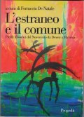 L' ESTRANEO E IL COMUNE - PROFILI FILOSOFICI DEL NOVECENTO …