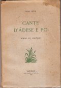 CANTE D' ADESE E PO- POESIE DEL POLESINE