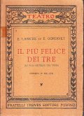 IL PIU' FELICE DEI TRE (LE PLUS HEUREUX DES TROIS) …