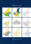 PIANO REGIONALE DI RISANAMENTO DELLE ACQUE - 2 VOLUMI TESTO …