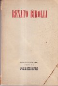 SEDICI TACCUINI DI RENATO BIROLLI- CON DIECI DISEGNI E UNA …