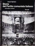 STORIA DEL PARTITO COMUNISTA ITALIANO - 5 VOLUMI- VOLUME 1Â° …