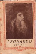 LEONARDO SCRITTI CON UN PROEMIO DI LUCA BELTRAMI