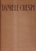 DANIELE CRESPI- A CURA DI LUIGI MILANI