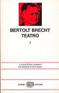BERTOLT BRECHT TEATRO - 3 VOLUMI - A CURA DI …