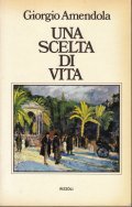 UNA SCELTA DI VITA