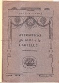 ATTRAVERSO GLI ALBI E LE CARTELLE SENSAZIONI D'ARTE- SERIE ERTA …