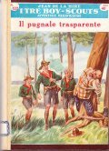 I TRE BOY SCOUTS NN. 118 - 119 - 120 …