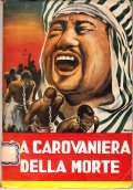 LA CAROVANA DELLA MORTE- ROMANZO
