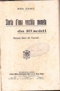 STORIA DI UNA VECCHIA MONETA DA 10 SOLDI- VERSIONE LIBERA …
