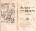 SANGUE ITALIANO- AVVENTURE