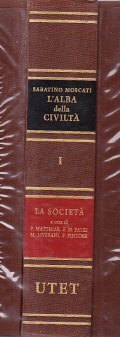 L'ALBA DELLA CIVILTA' - 3 VOLUMI- SOCIETA', ECONOMIA E PENSIERO …