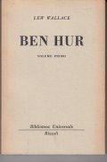 BEN HUR (2 VOLUMI)