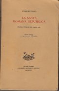 LA SANTA REPUBBLICA- PROFILO STORICO DEL MEDIO EVO