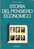 STORIA DEL PENSIERO ECONOMICO