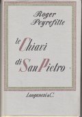 LE CHIAVI DI SAN PIETRO - ROMANZO