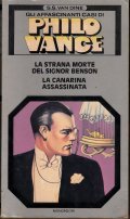 GLI AFFASCINANTI CASI DI PHILO VANCE- LA STRANA MORTE DEL …