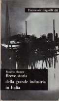 BREVE STORIA DELLA GRANDE INDUSTRIA IN ITALIA