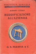 BURRIFICAZIONE ALL'AZIENDA
