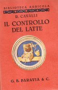 IL CONTROLLO DEL LATTE