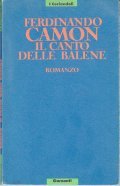 IL CANTO DELLE BALENE - ROMANZO