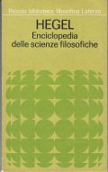 ENCICLOPEDIA DELLE SCIENZE FILOSOFICHE