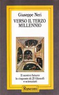 VERSO IL TERZO MILLENNIO - IL NOSTRO FUTURO: LE RISPOSTE …